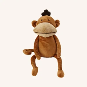 Stuffed Monkey