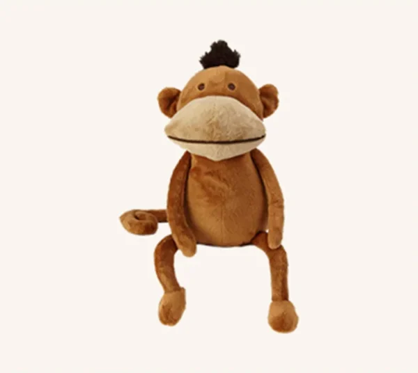 Stuffed Monkey