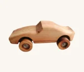 Wooden Cars