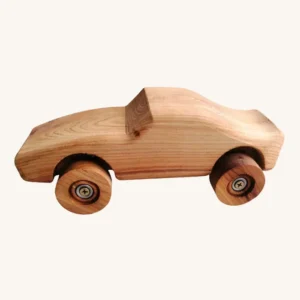 Wooden Cars