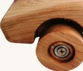 Wooden Cars
