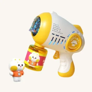 Bubble Gun
