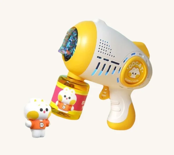 Bubble Gun