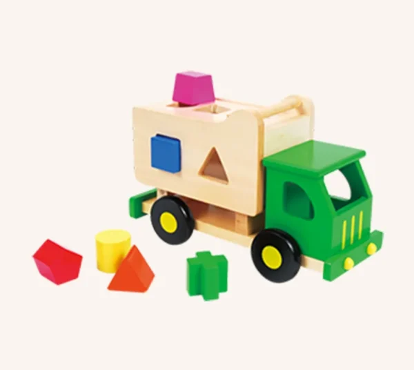 Smart Truck Toy Kid