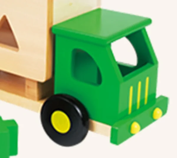 Smart Truck Toy Kid